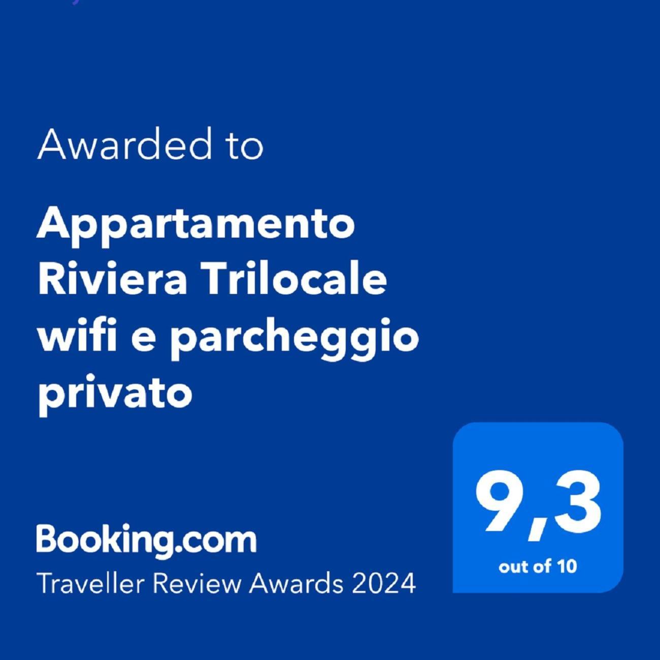 Appartamento Riviera Trilocale Wifi E Parcheggio Privato Ventimiglia Eksteriør billede